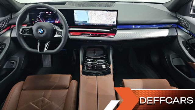 BMW 5-SERIES 530i xDrive M Sport Pro Special Edition купить на сайте DeffCars