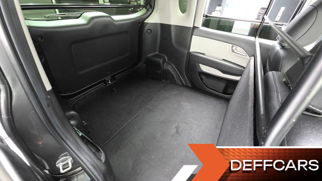 Kia RAY Van Prestige Special купить на сайте DeffCars