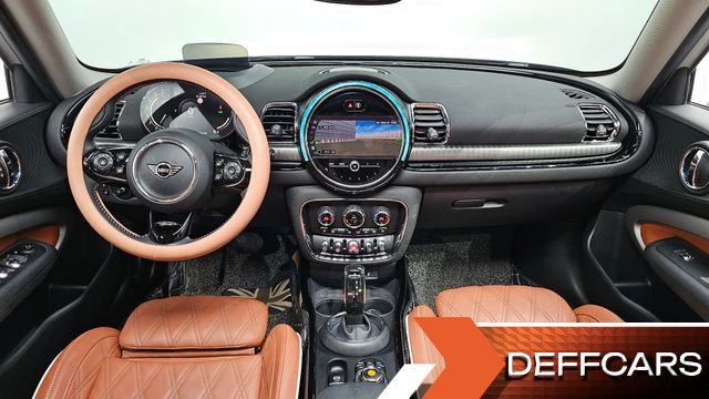 Mini CLUBMAN Islington Edition 2nd купить на сайте DeffCars