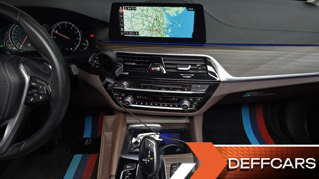 BMW 5-SERIES 530i Luxury Plus купить на сайте DeffCars