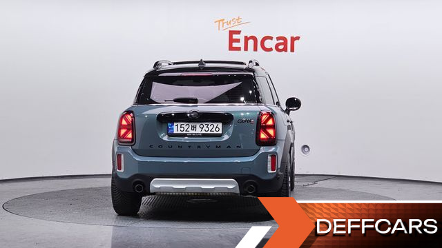 Mini COUNTRYMAN ALL4 2nd купить на сайте DeffCars