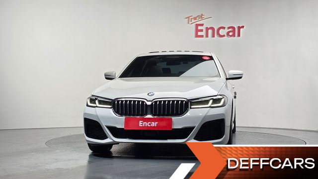 BMW 5-SERIES 530i M Sport Package купить на сайте DeffCars