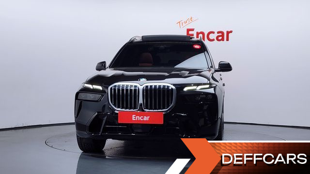 BMW X7 xDrive 40d M Sport 7 STR купить на сайте DeffCars