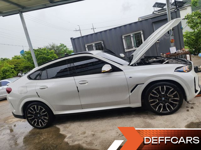 BMW X6 xDrive40i M Sport купить на сайте DeffCars