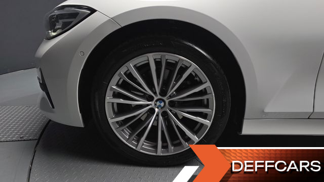 BMW 3-SERIES 320d Luxury купить на сайте DeffCars