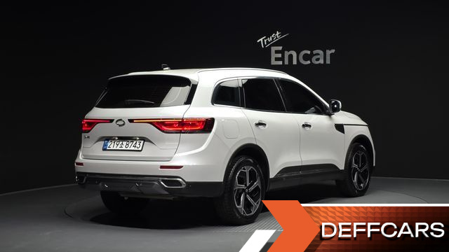 Renault-KoreaSamsung QM6 2.0 LPe RE 2WD купить на сайте DeffCars