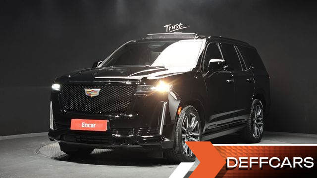 Cadillac ESCALADE 6.2 Sports Platinum купить на сайте DeffCars