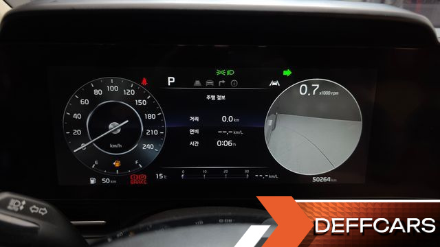 Kia CARNIVAL Gasoline 9-Seater Signature купить на сайте DeffCars