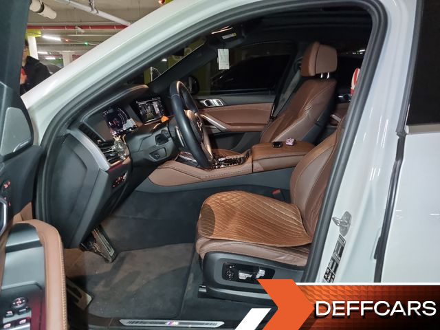 BMW X6 xDrive40i M Sport купить на сайте DeffCars