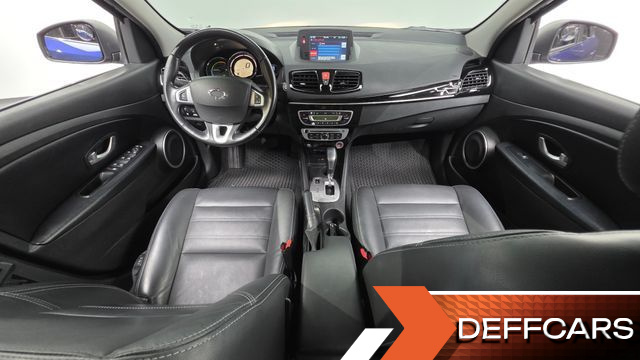 Renault-KoreaSamsung SM3 RE купить на сайте DeffCars