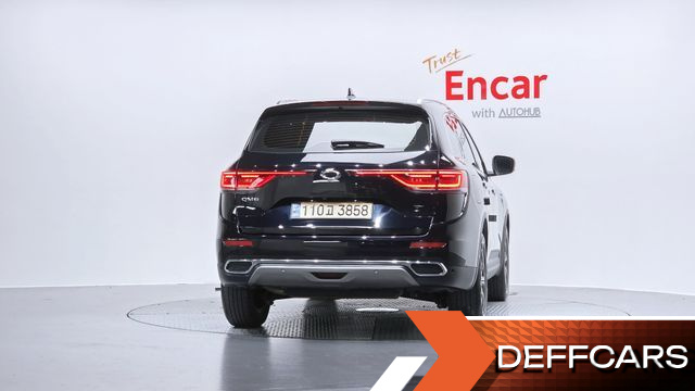 Renault-KoreaSamsung QM6 2.0 LPe LE Signature 2WD купить на сайте DeffCars