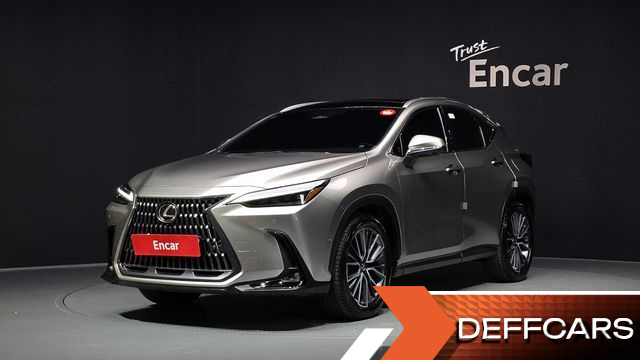Lexus NX Luxury купить на сайте DeffCars