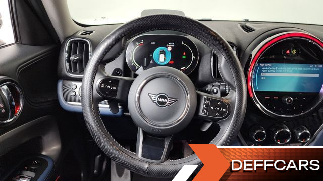 Mini COUNTRYMAN ALL4 Classic 2nd купить на сайте DeffCars