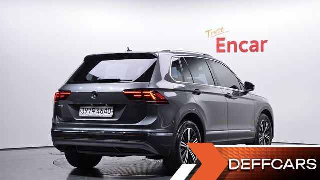 Volkswagen TIGUAN 2.0 TDI Prestige купить на сайте DeffCars
