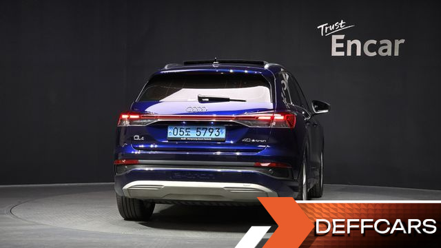 Audi Q4 E-TRON 40 купить на сайте DeffCars