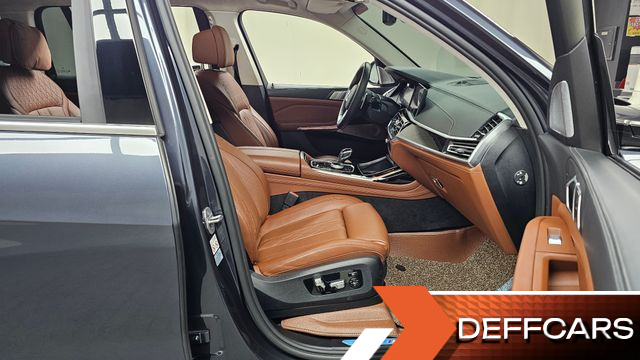 BMW X7 M50i 6STR купить на сайте DeffCars