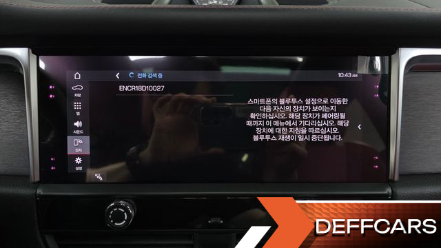 Porsche MACAN 2.9 GTS 95B купить на сайте DeffCars