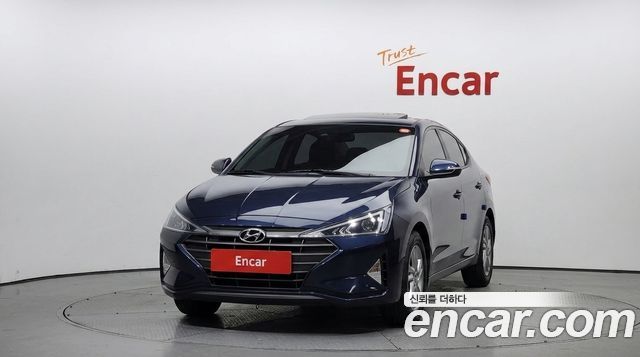 Hyundai AVANTE 1.6 Smart купить на сайте DeffCars