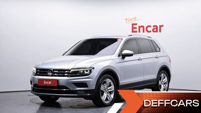 Volkswagen TIGUAN 2.0 TDI 4Motion Prestige купить на сайте DeffCars