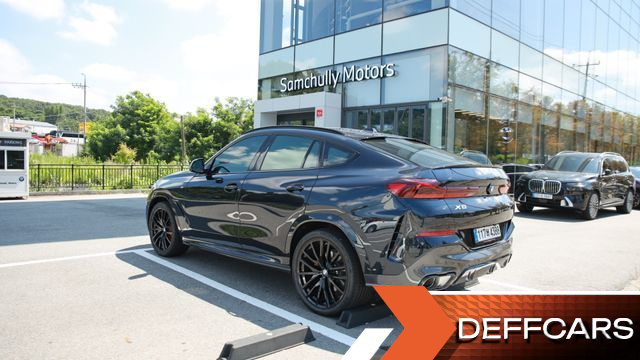 BMW X6 xDrive40d M Sport Online Exclusive купить на сайте DeffCars