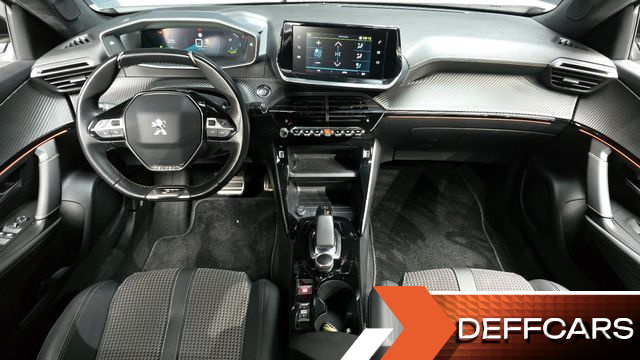 Peugeot 2008 EV GT купить на сайте DeffCars