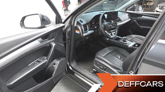 Audi Q5 40 TDI Quattro Sportback купить на сайте DeffCars
