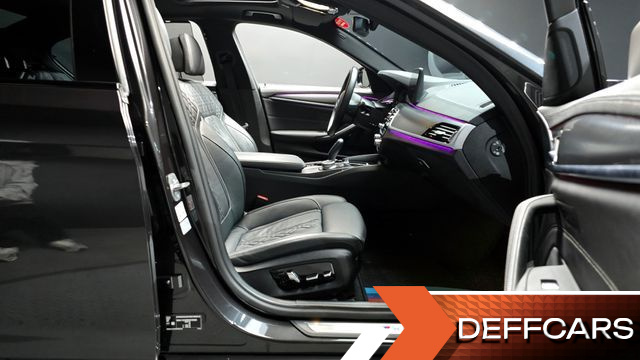 BMW 5-SERIES 523d M Sport купить на сайте DeffCars