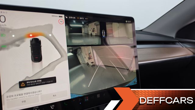 Tesla MODEL Y RWD купить на сайте DeffCars