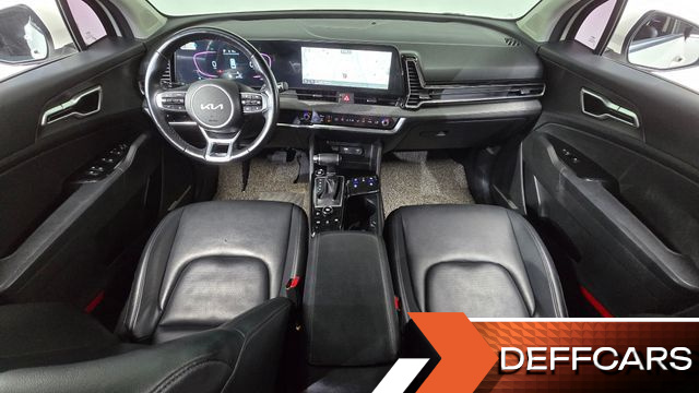 Kia SPORTAGE Gasoline 1.6 Turbo 2WD Prestige купить на сайте DeffCars