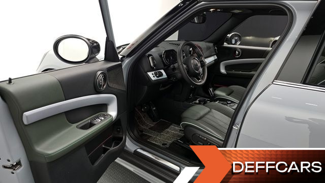Mini COUNTRYMAN ALL4 Untamed Edition 2nd Gen купить на сайте DeffCars