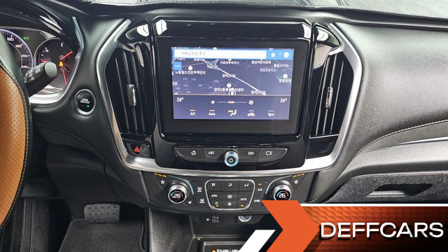ChevroletGMDaewoo TRAVERSE 3.6 AWD Hi Country купить на сайте DeffCars