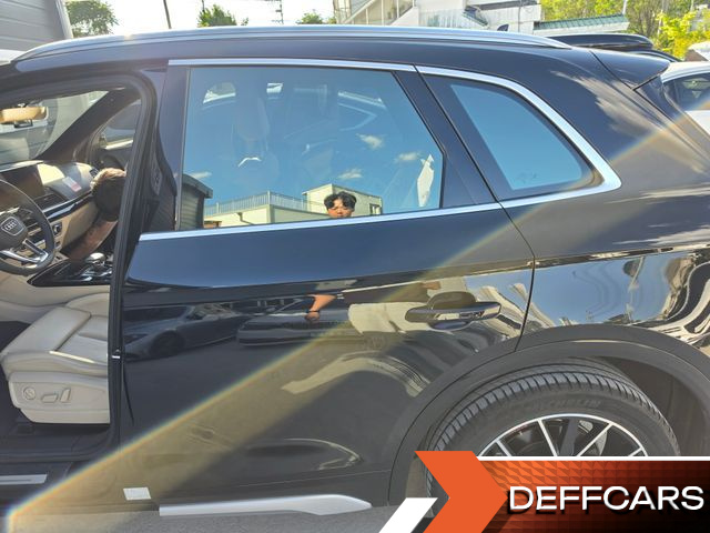 Audi Q5 45 TFSI Quattro Premium купить на сайте DeffCars