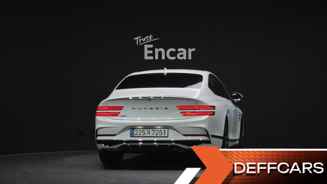 Genesis G80 Gasoline 2.5 Turbo 2WD купить на сайте DeffCars