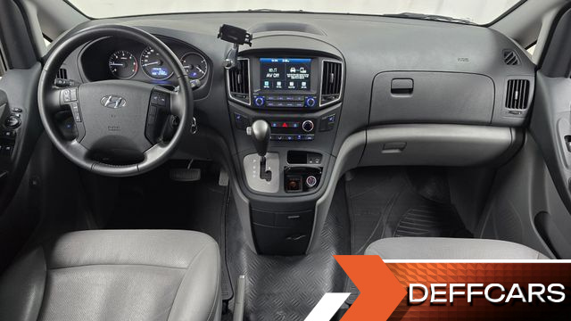 Hyundai STAREX Van 5-Seater Smart купить на сайте DeffCars