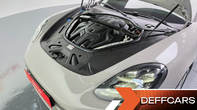 Porsche PANAMERA 2.9 AWD купить на сайте DeffCars