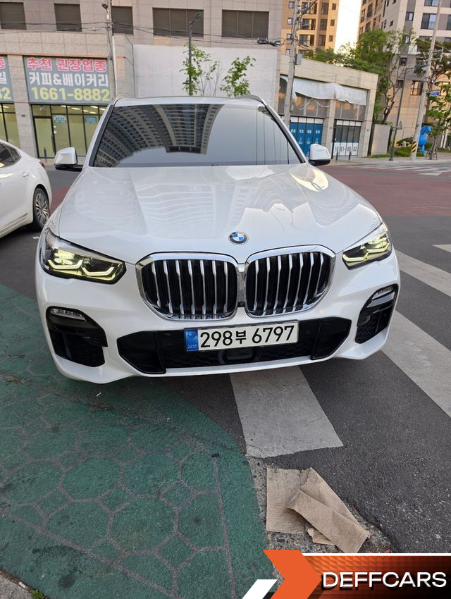 BMW X5 xDrive 30d M Sport купить на сайте DeffCars