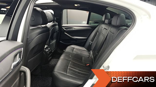 BMW 5-SERIES 520d xDrive M Sport Package купить на сайте DeffCars