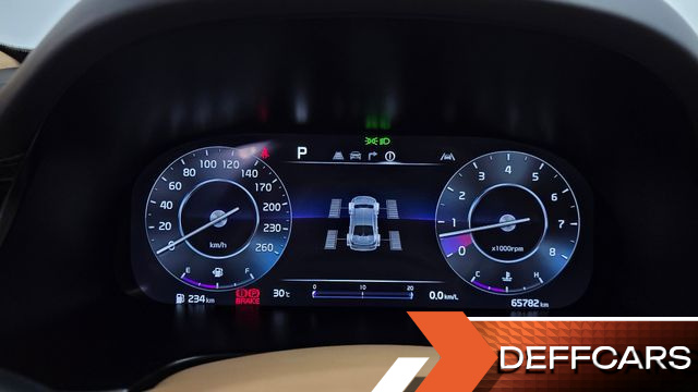 Kia K9 3.8 GDI AWD Best Selection Ⅰ купить на сайте DeffCars