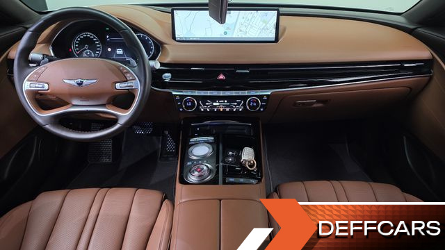 Genesis G80 Gasoline 2.5 Turbo AWD купить на сайте DeffCars
