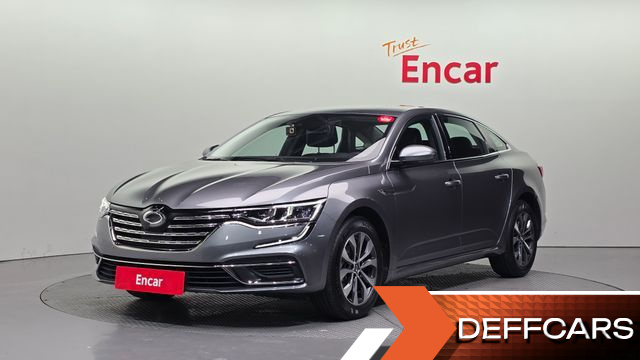 Renault-KoreaSamsung SM6 1.3 TCe Feel купить на сайте DeffCars
