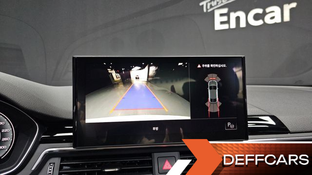 Audi A5 40 TFSI Quattro Premium Sportback купить на сайте DeffCars