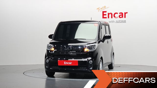 Kia RAY Van Prestige Special (1Seater) купить на сайте DeffCars