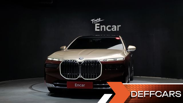 BMW 7-SERIES 750e xDrive M Sport купить на сайте DeffCars