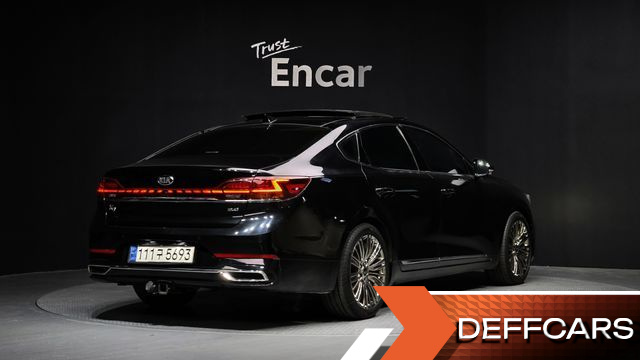 Kia K7 3.0 GDI Signature купить на сайте DeffCars