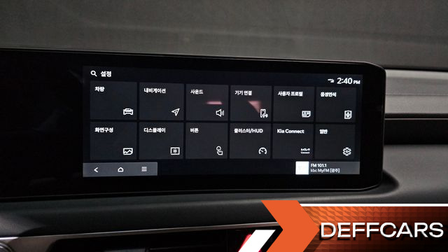 Kia K8 2.5 Gasoline 2WD Noblesse купить на сайте DeffCars