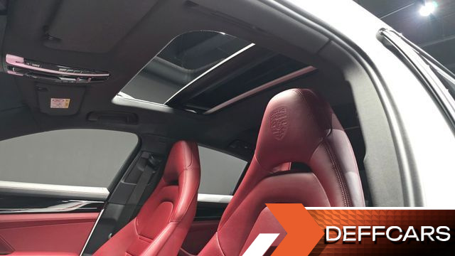 Porsche PANAMERA 2.9 AWD E-Hybrid купить на сайте DeffCars
