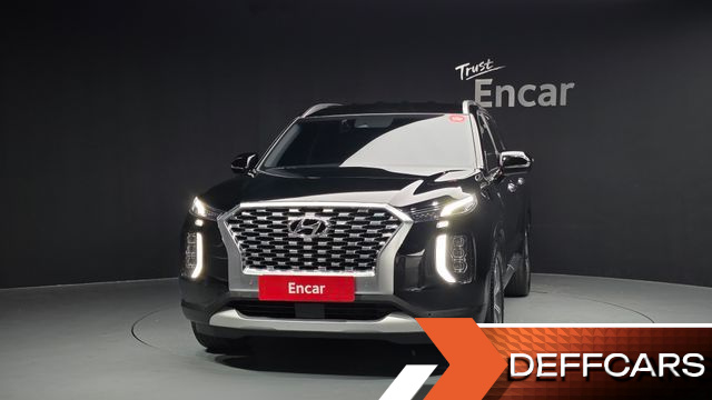 Hyundai PALISADE Gasoline 3.8 4WD Exclusive купить на сайте DeffCars
