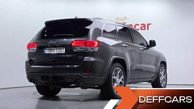 Jeep CHEROKEE 3.6 Overland WK2 купить на сайте DeffCars