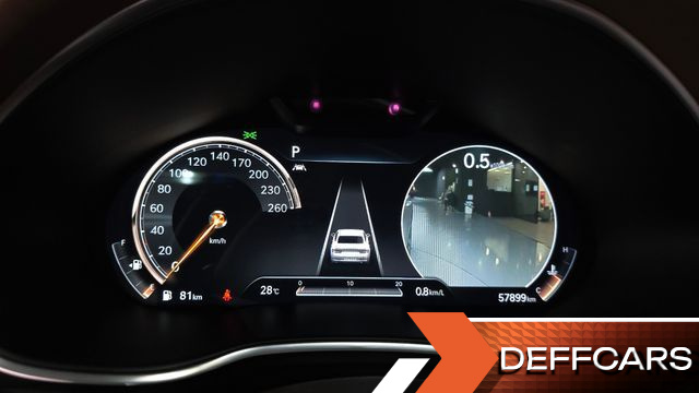 Genesis G80 Gasoline 3.5 Turbo AWD купить на сайте DeffCars