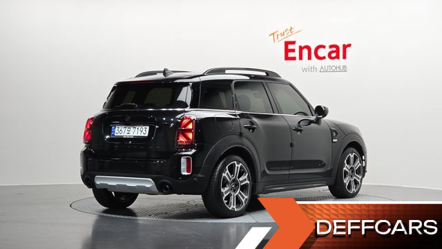 Mini COUNTRYMAN ALL4 Classic Launch Pack 2nd купить на сайте DeffCars